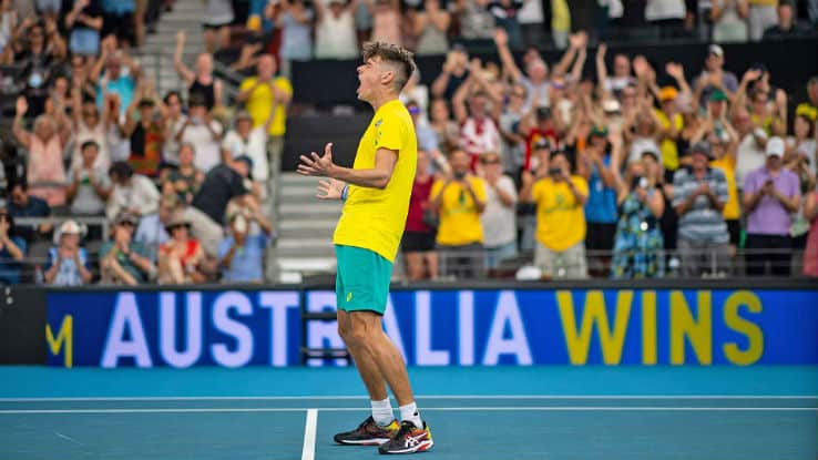 ATP Cup Current State Of Play Ticketmaster AU