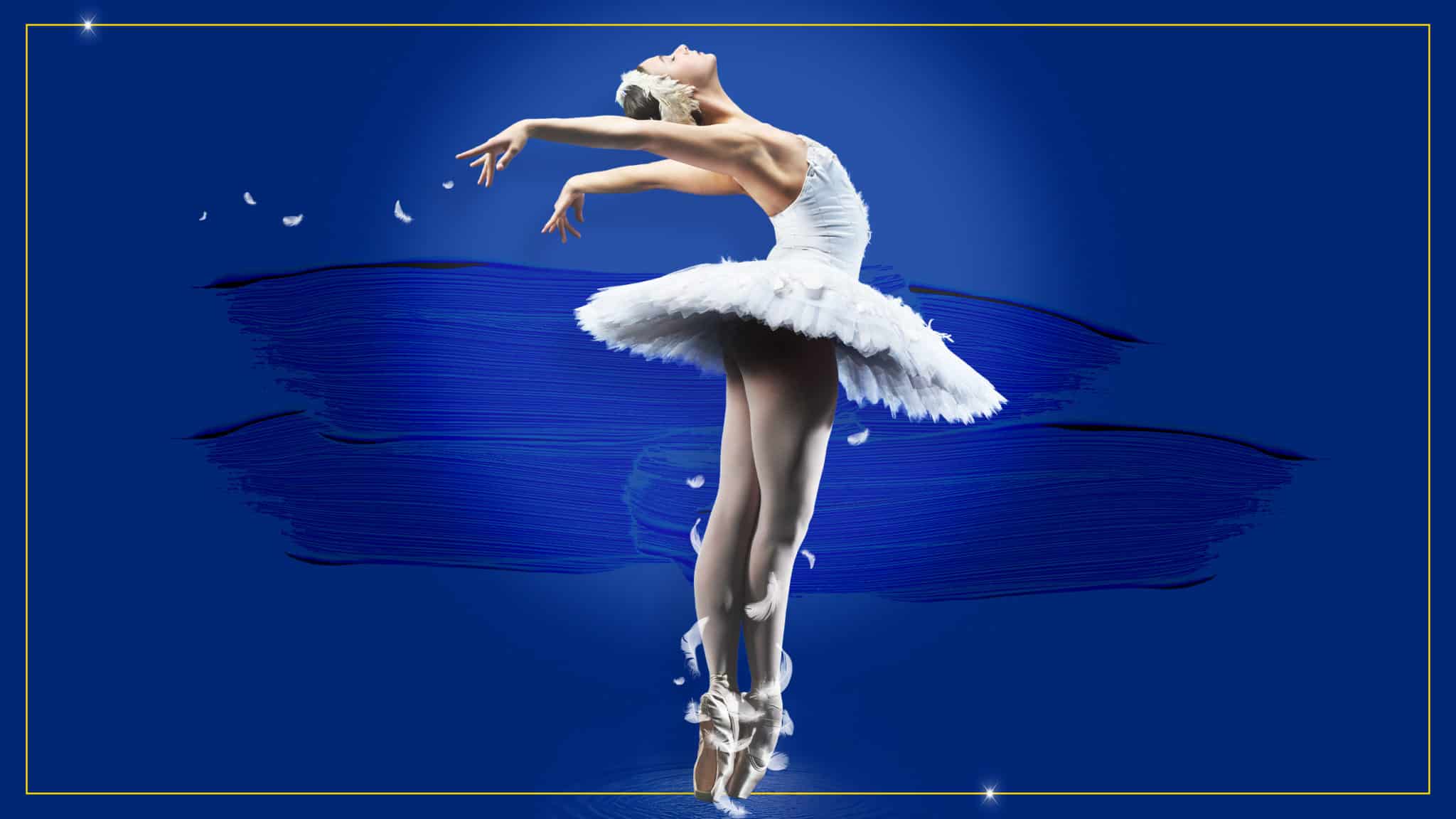 Swan Lake Melbourne The United Ukrainian Ballet