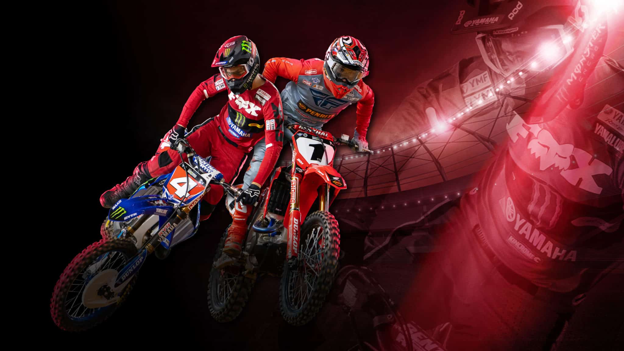 The FOX Australian Supercross Championship Hits Newcastle This Weekend