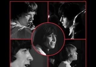 Rolling Stones Live 1965 Charlie Is My Darling