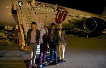 Rolling Stones in Perth