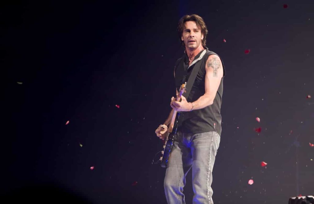 Rick Springfield To Tour Australia For First Time Ever Ticketmaster AU