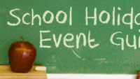 School Holidays Event Guide