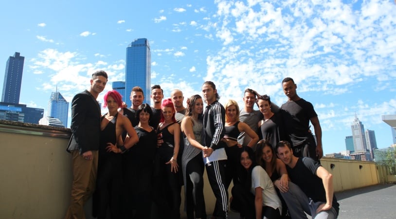 Q A We Chat To The Cast Of Burn The Floor Ticketmaster Au