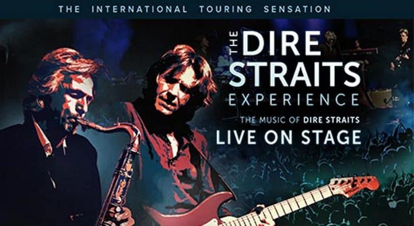 Five of the Best: Dire Straits