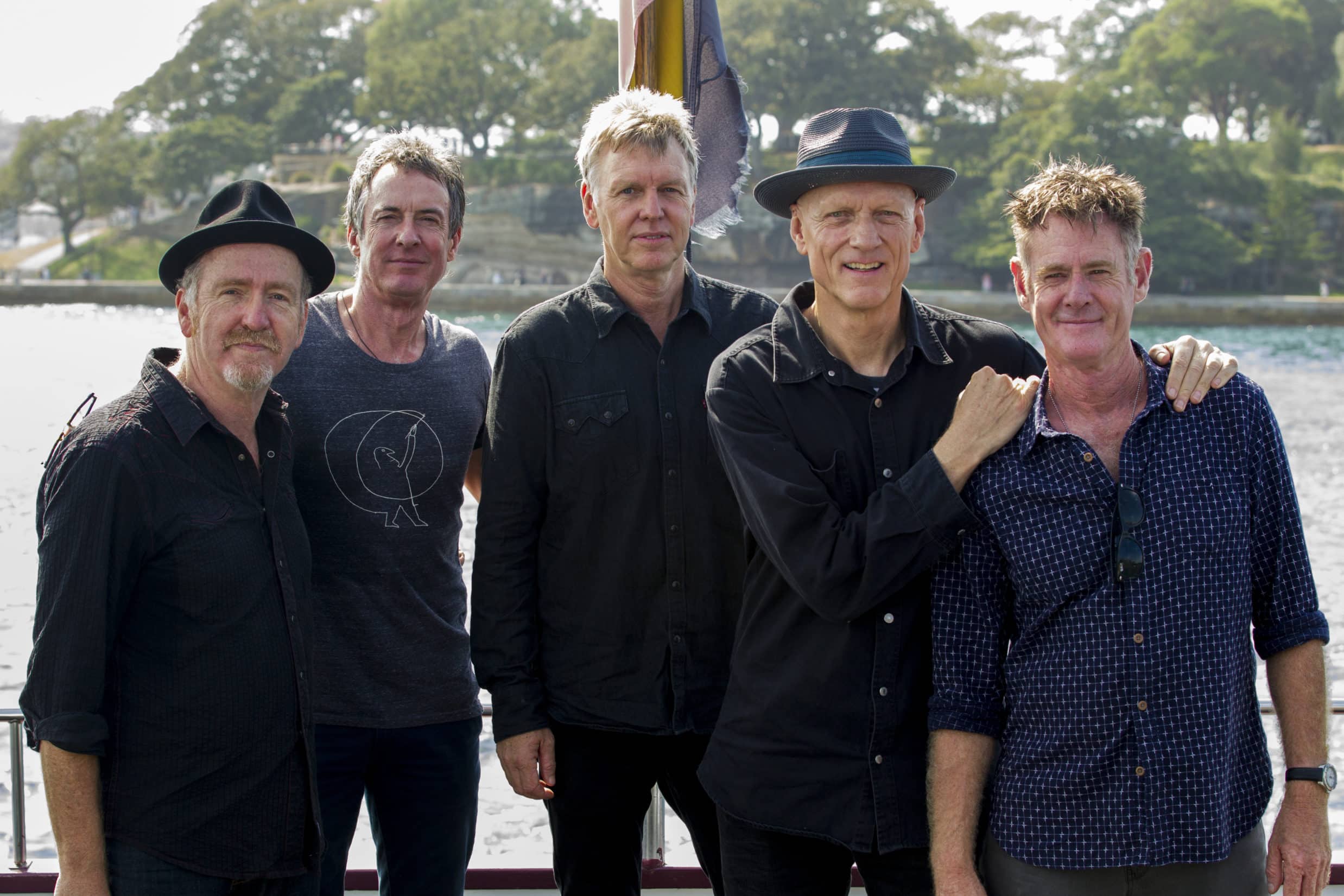 Updated: Midnight Oil confirm first tour in 15 years with The