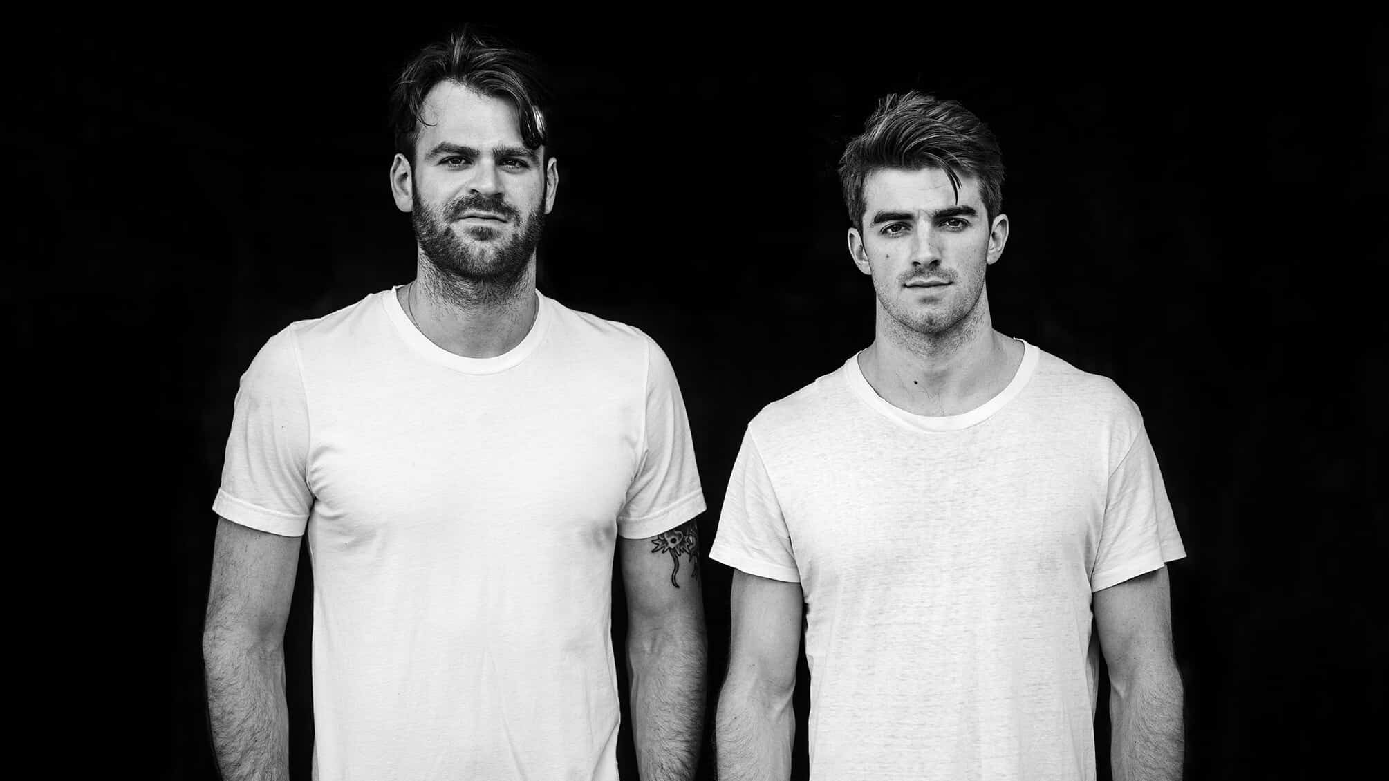 Huge news from The Chainsmokers camp! 