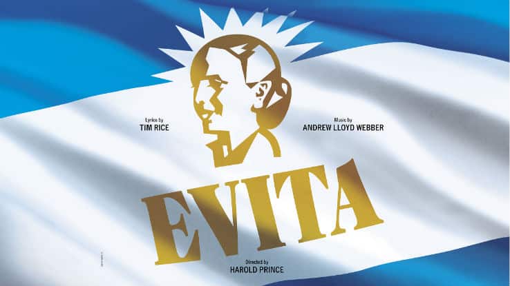 《Evita 艾薇塔》