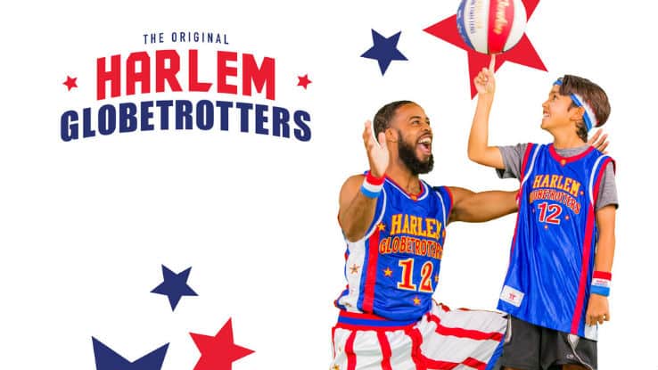 Harlem superstars hotsell vs globetrotters