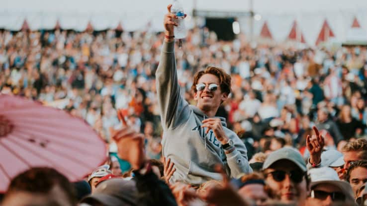 What to pack for a day festival | Ticketmaster AU