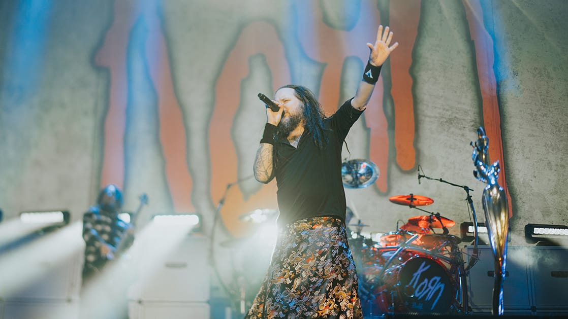 Photos Korn at Download Melbourne 2018 Ticketmaster AU