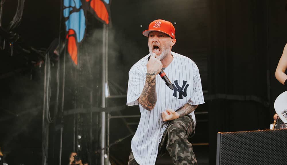 Photos: Limp Bizkit at Download Melbourne 2018 | Ticketmaster AU