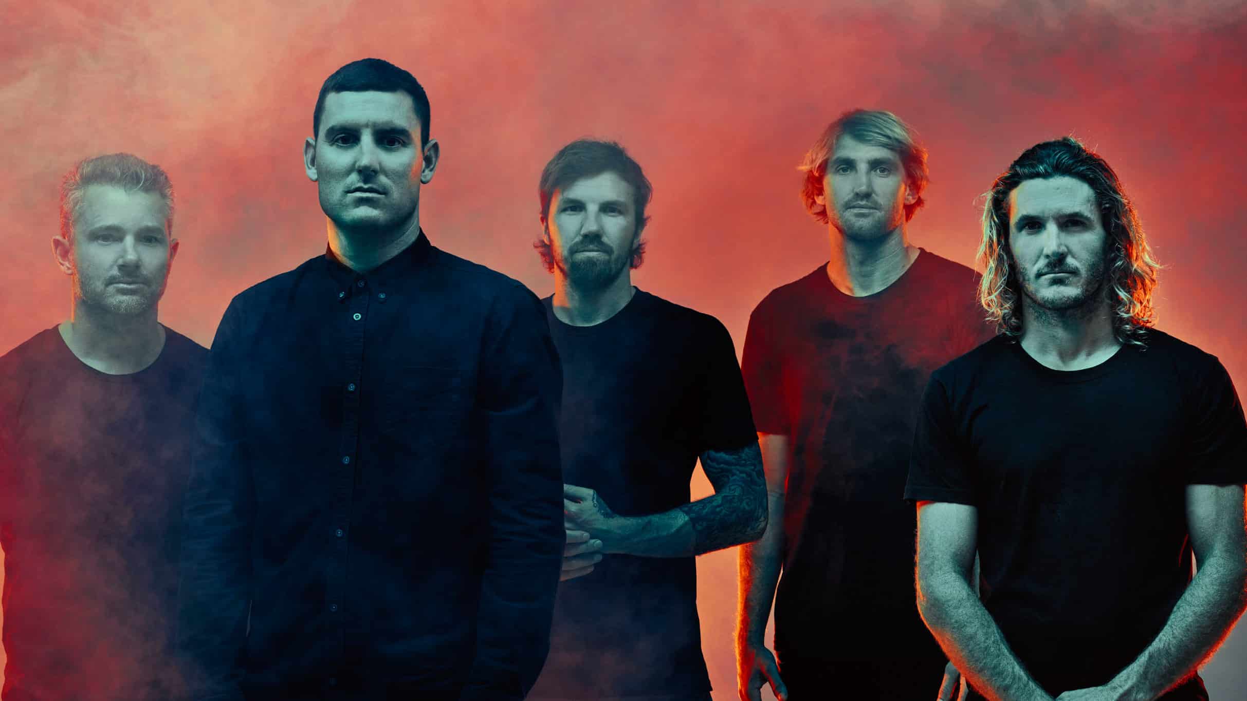 Parkway Drive tour Australia in support of Reverence Ticketmaster AU