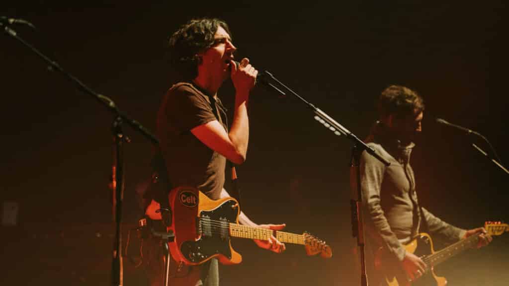 Snow Patrol Don't Disappoint In Melbourne | Ticketmaster AU