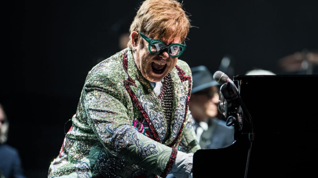 Our rundown of our fave Elton John covers Ticketmaster AU