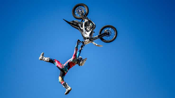 Jake Smith FMX