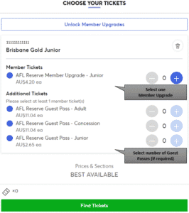 ticketmaster process proceeding