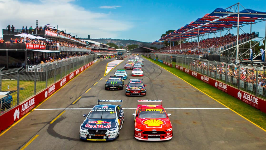 Superloop Adelaide 500 will bring music,