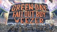 green day weezer fall out boy
