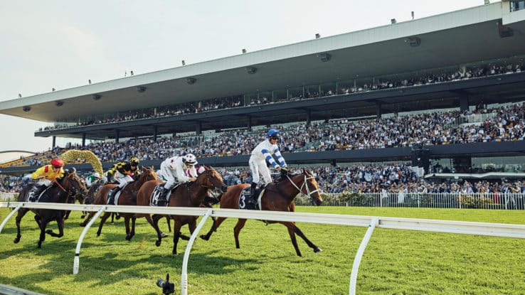 Sydney Autumn Racing Carnival Gets Underway This Weekend