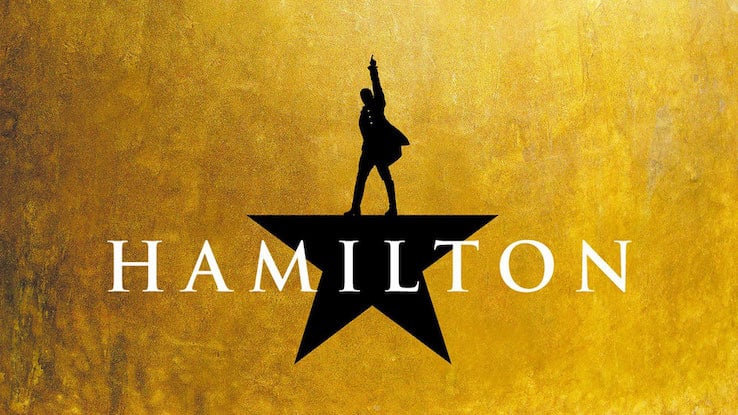Hamilton Disney logo