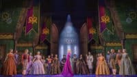 frozen the musical perth