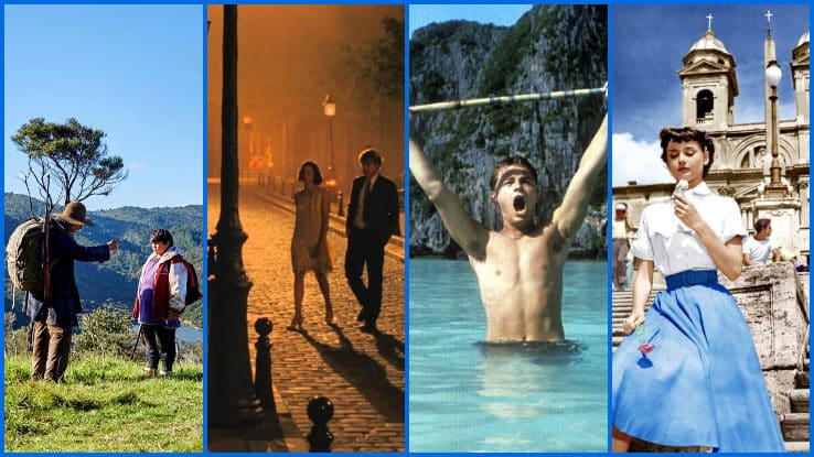 our favourite travel films