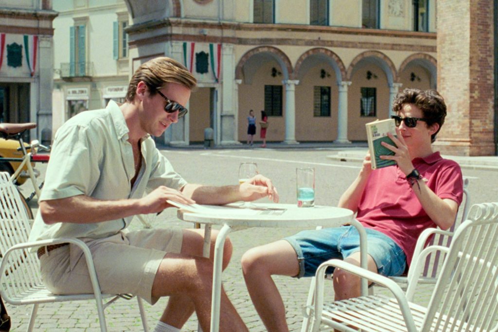 travel films call me by your name