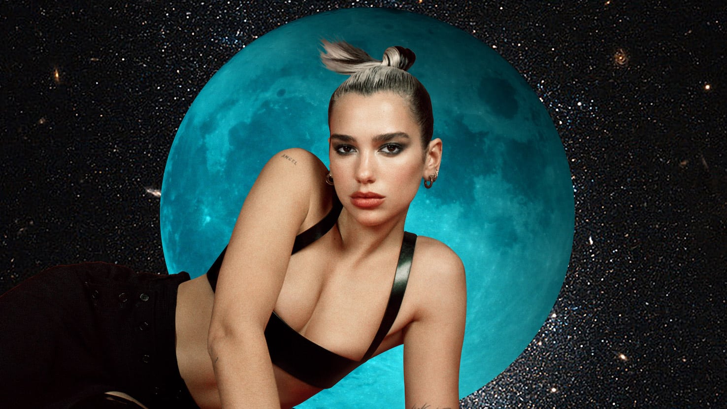 Dua Lipa announces Studio 2054 livestream concert for this November