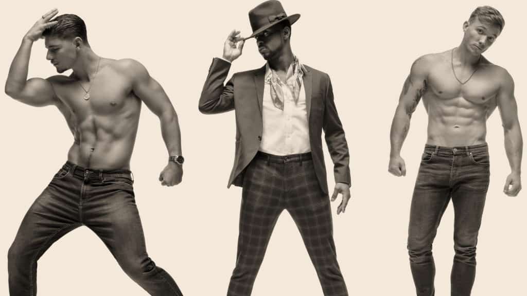 Magic Mike Live is coming to Brisbane and Melbourne in 2021