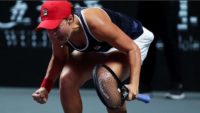 melbourne summer series 2021 ash barty