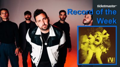 you me at six suckapunch album of the week