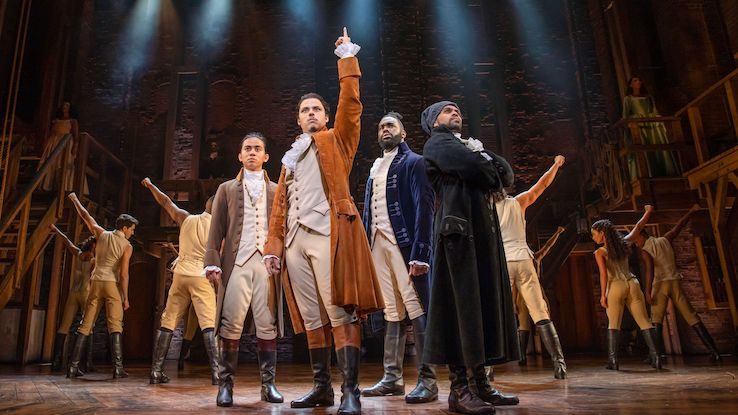 Hamilton tickets best sale 2021 broadway