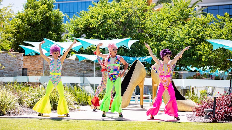 Priscilla Queen Of The Desert Announces Perth 2021 Season