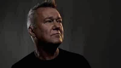 Jimmy Barnes by the c 2022 credit Benjamin Rodgers