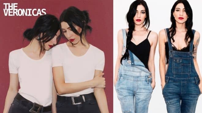 the veronicas self titled