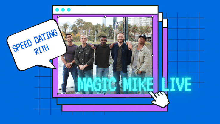 magic mike live video
