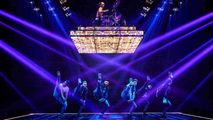 magic mike live review