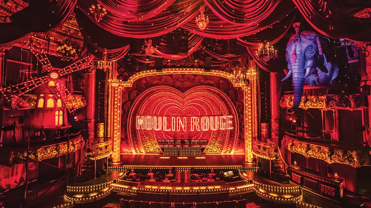 Tony Awards 2021: Moulin Rouge! The Musical Triumphs, Best In Broadway ...