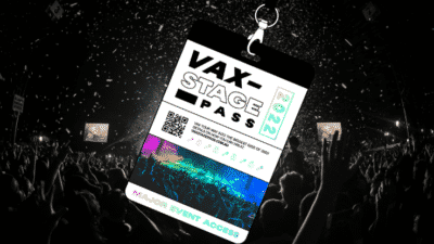 vaxstage pass competition