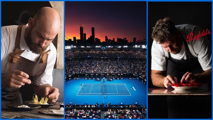 australian open 2022 premium experience 2