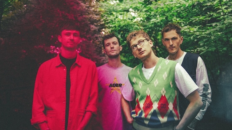 Glass Animals announce 2022 Australian tour dates | Ticketmaster AU