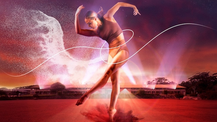 night at the barracks sydney dance company