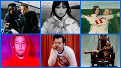 best new music ticketmaster fresh scoop tasman keith beabadoobee wet leg harry styles ben lee barkaa