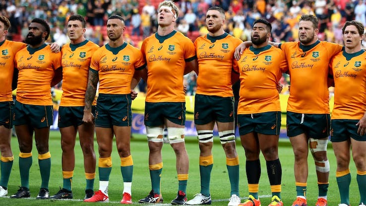 Wallabies Rugby Heres How To Get Tickets