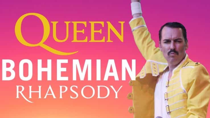Queen Bohemian Rhapsody - 50 Years On Tickets palais theatre melbourne