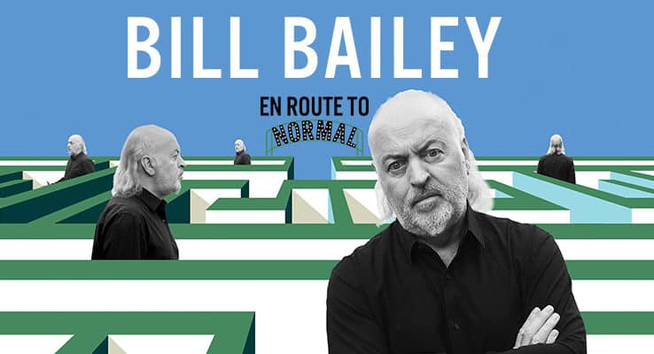 bill bailey Tickets palais theatre melbourne