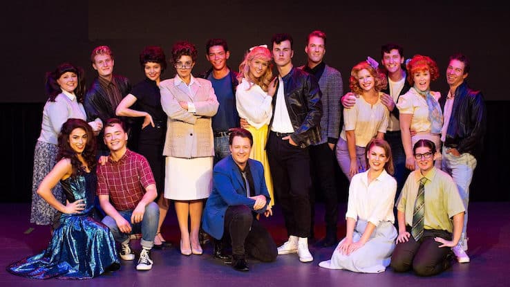 grease the musical perth