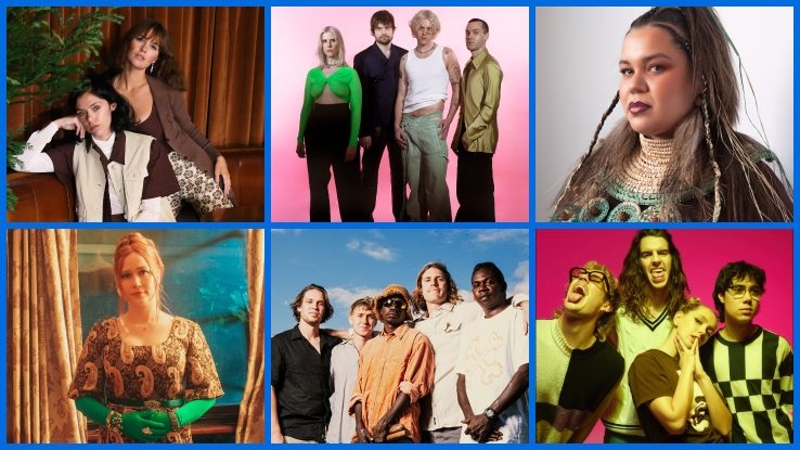 ticketmaster best new music sloan peterson cub sport bumpy julia jacklin king stingray spacey jane