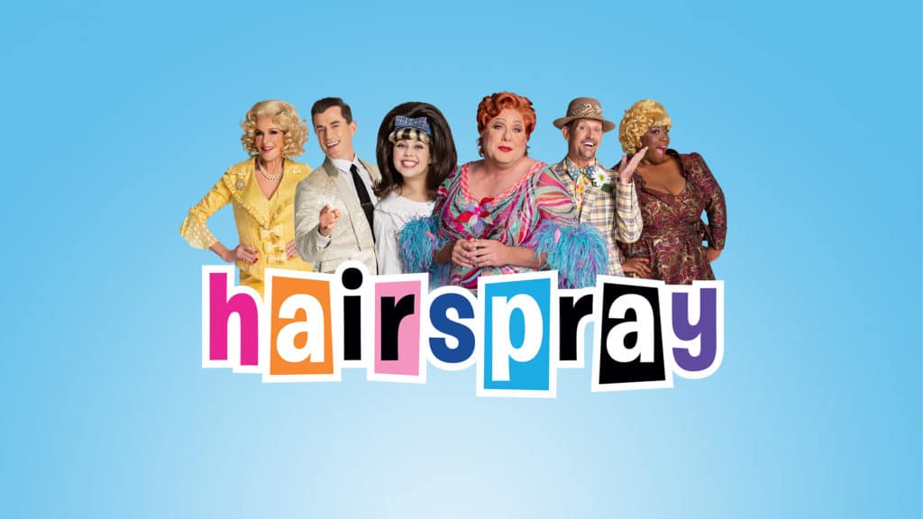 Hairspray the musical is coming to Sydney in 2023